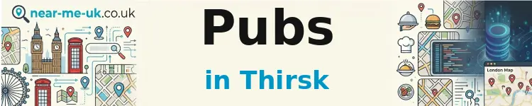 Pubs in Thirsk