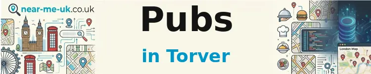 Pubs in Torver