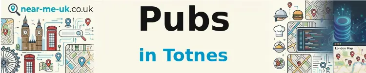 Pubs in Totnes