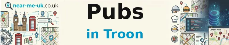 Pubs in Troon