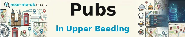 Pubs in Upper Beeding