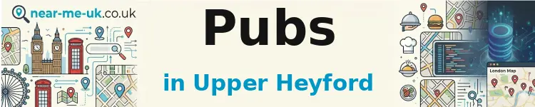 Pubs in Upper Heyford