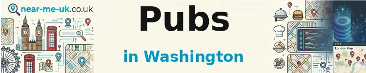 Pubs in Washington