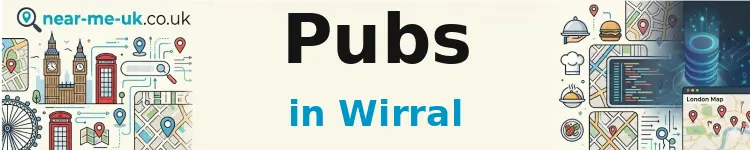 Pubs in Wirral