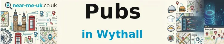 Pubs in Wythall