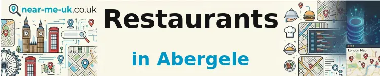 Restaurants in Abergele
