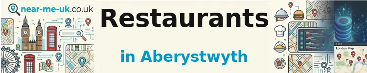 Restaurants in Aberystwyth