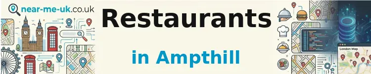 Restaurants in Ampthill