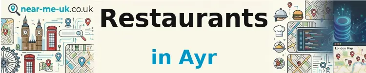 Restaurants in Ayr