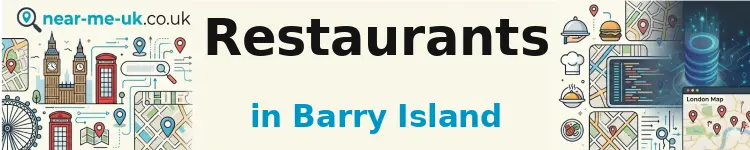 Restaurants in Barry Island