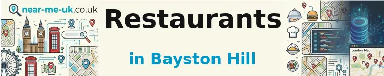 Restaurants in Bayston Hill