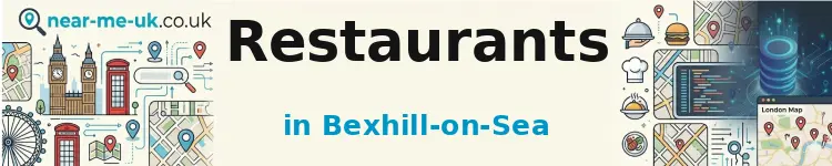 Restaurants in Bexhill-on-Sea
