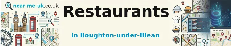 Restaurants in Boughton-under-Blean