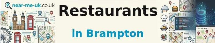 Restaurants in Brampton