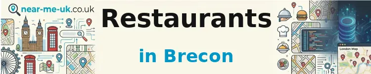 Restaurants in Brecon