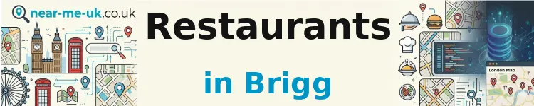 Restaurants in Brigg