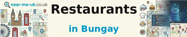 Restaurants in Bungay