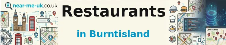 Restaurants in Burntisland