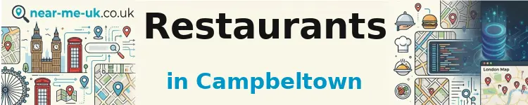 Restaurants in Campbeltown
