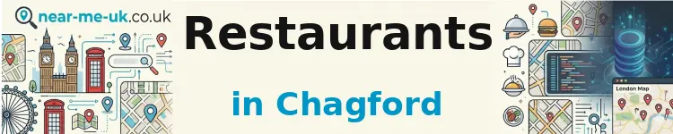 Restaurants in Chagford