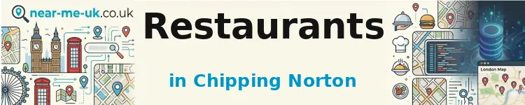 Restaurants in Chipping Norton