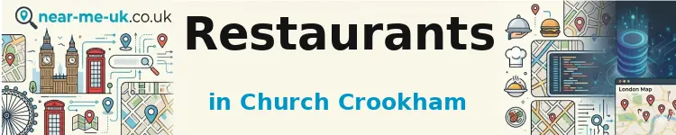 Restaurants in Church Crookham