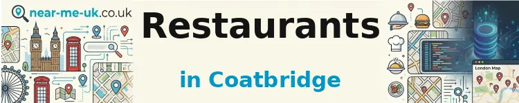Restaurants in Coatbridge