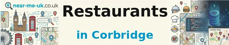 Restaurants in Corbridge