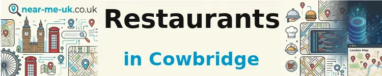 Restaurants in Cowbridge