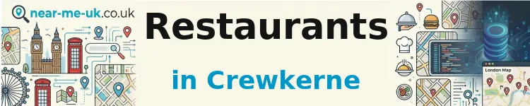 Restaurants in Crewkerne