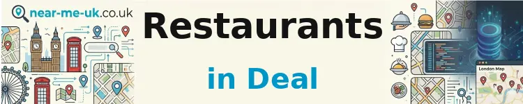Restaurants in Deal