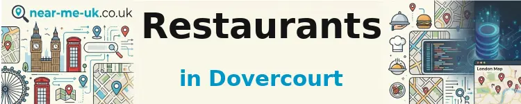 Restaurants in Dovercourt