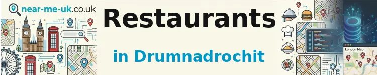 Restaurants in Drumnadrochit