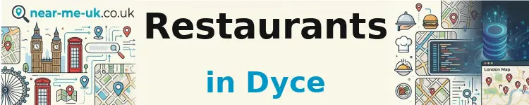 Restaurants in Dyce