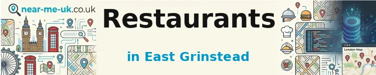 Restaurants in East Grinstead
