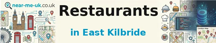 Restaurants in East Kilbride