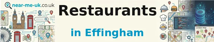 Restaurants in Effingham