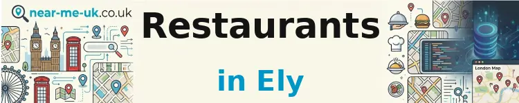 Restaurants in Ely