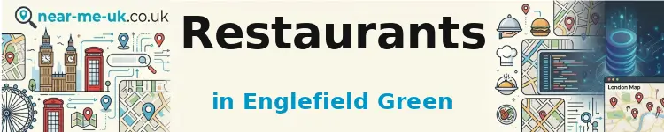 Restaurants in Englefield Green