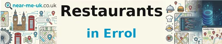 Restaurants in Errol