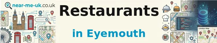Restaurants in Eyemouth