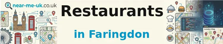 Restaurants in Faringdon