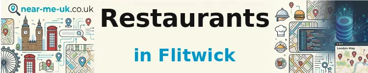 Restaurants in Flitwick