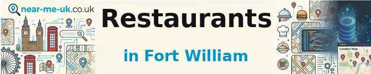 Restaurants in Fort William