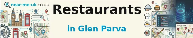 Restaurants in Glen Parva