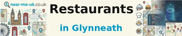Restaurants in Glynneath