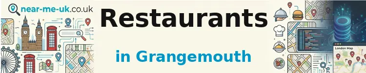 Restaurants in Grangemouth