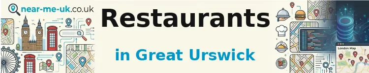 Restaurants in Great Urswick