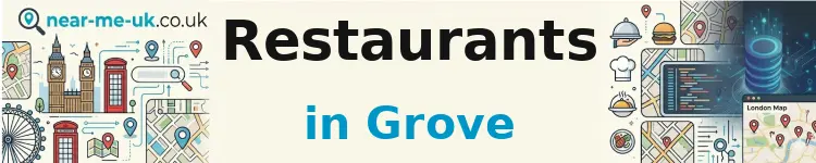 Restaurants in Grove