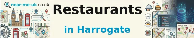 Restaurants in Harrogate